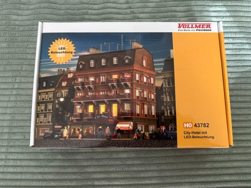Vollmer 43782 city - vollmer, city-hotel