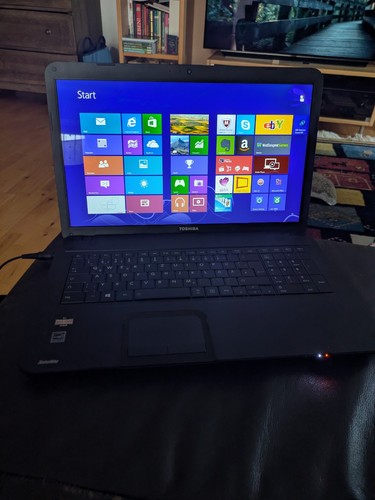 Toshiba satellite c870d - toshiba, c870d-119