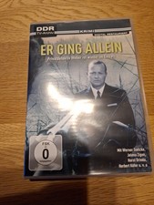 Er ging allein (DVD) DDR