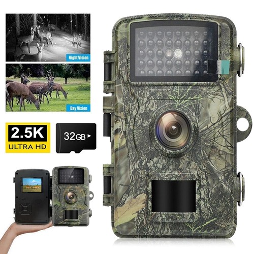 Wildkamera 24mp video - 24mp,