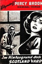 Im Hintergrund doch Scotland