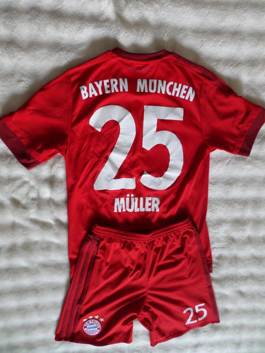 Original heimtrikot bayern - original,