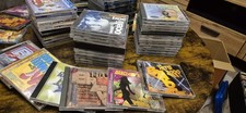 CD Konvolut ca. 50 CDs –