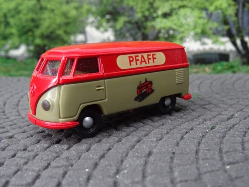 Brekina t1 volkswagen - brekina,