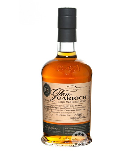 Glen garioch jahre highland - glen,