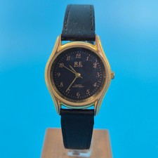 Klassische RE WATCH Damen Uhr