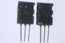 Transistoren Power Mosfet 2SJ201-Y + 2SK1530-Y ROHS