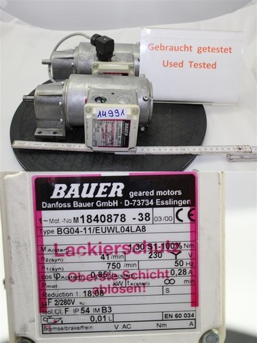 Bauer watt min - 41,
