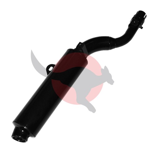 Auspuff endtopf edr nc - auspuff-endtopf, edr/11/nc