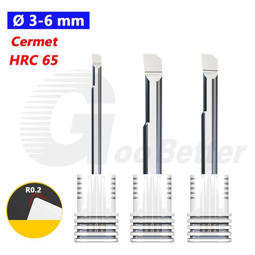 Hrc65 miniatur schneideinsatz - miniatur,