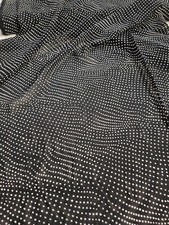 Crepe Chiffon Dekostoff