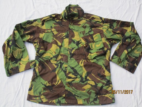 Jacket combat tropical - ,, dpm