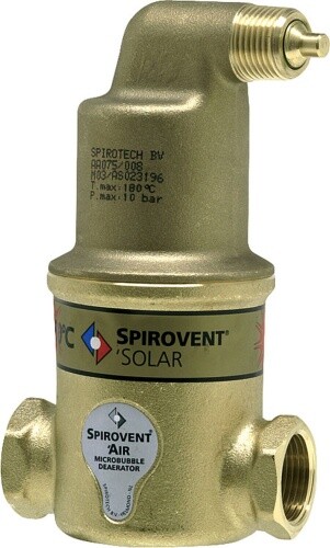 22mm klemmring spirovent - 22mm,