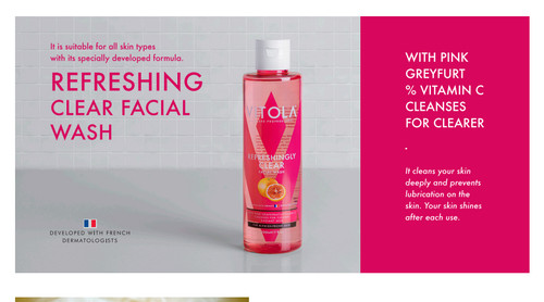 Vitola skincare professional - vitola,