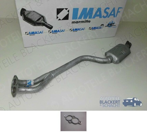 Imasaf auspuff - imasaf,