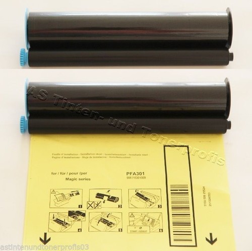 Thermo transfer rolle - 2x, thermo-transfer-rolle
