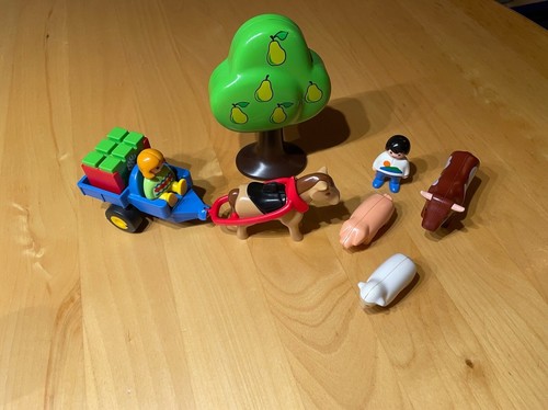 Playmobil 6620 sommerweide - playmobil,