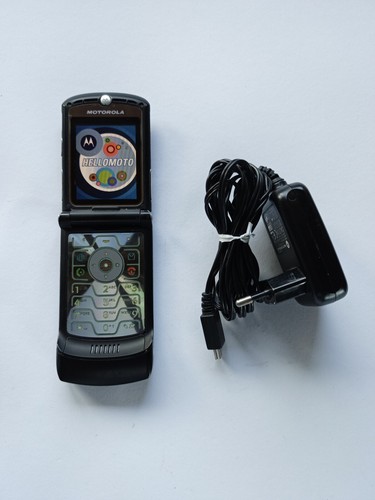 Motorola razr klapphandy - razr,