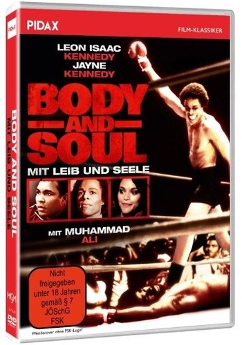 Body and soul - and, leib
