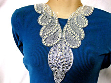 Hotfix Strass Bügelbild