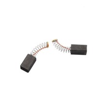 2x Motorkohlen 6 x 8 x 13/14mm