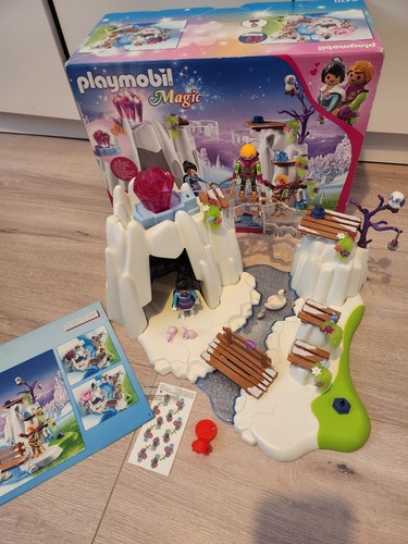 Playmobil magic 9470 - magic, eisberg