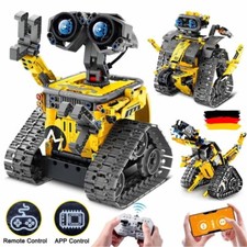 3 in1 RC Wall-e Roboter