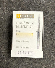 Step Bur für CEREC MC / MCX /