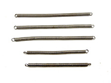 Edelstahlfedern Spannfeder