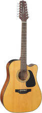 TAKAMINE, GD30CE-12 NAT