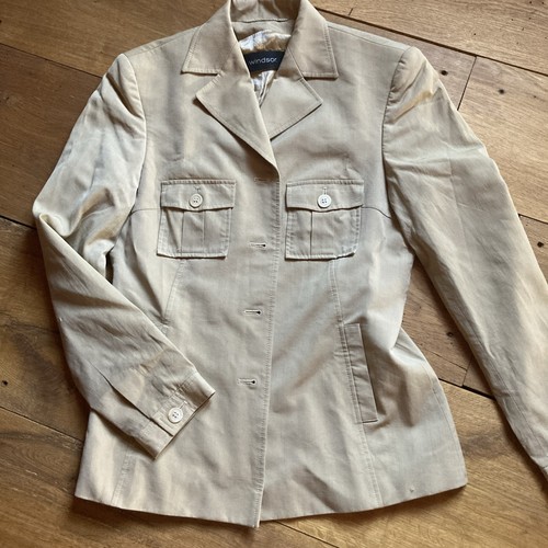 Windsor blazer khaki - windsor, 36