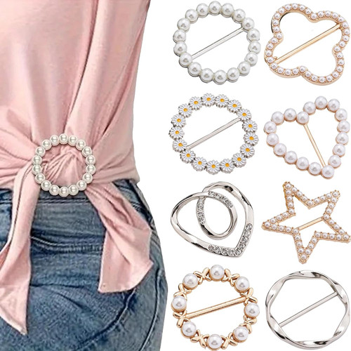 Stück damen shirt clip - 8,