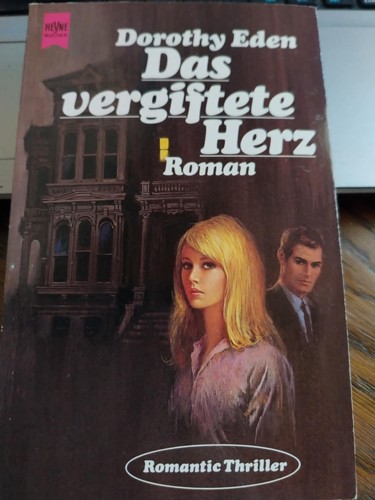 Das vergiftete herz von - herz,