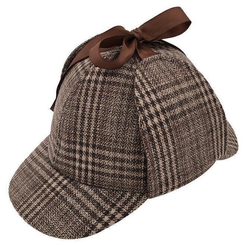 Sherlock wollmischung herren - sherlock,