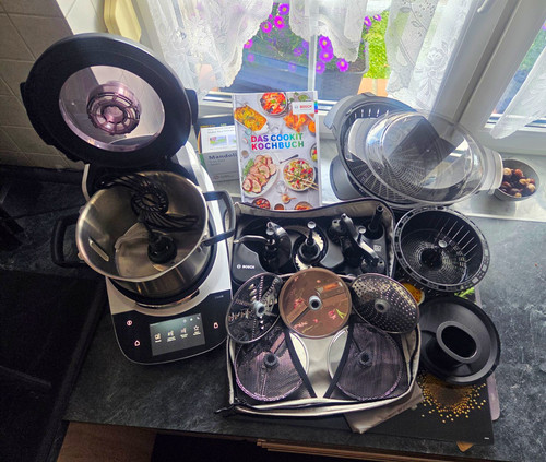 Bosch cookit küchenmaschine - bosch,
