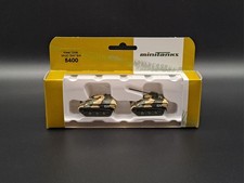 Roco Minitanks H0 1:87 5400 Wiesel TOW + MK20 ISAF BW mit OVP unbespielt