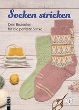 Cozy socken stricken - socken,