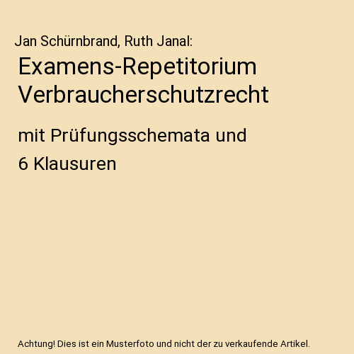 Examens-Repetitorium