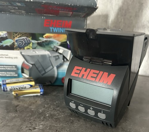 Eheim twinfeeder futterautomat - eheim,