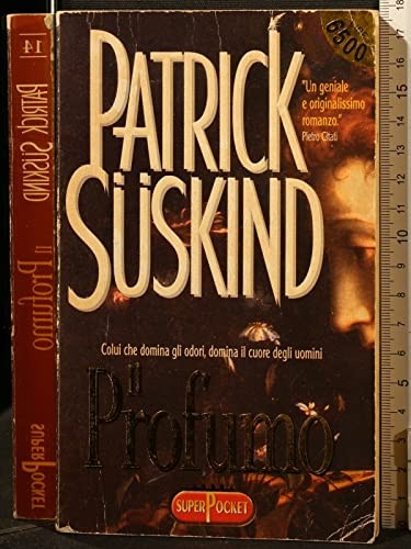 Profumo patrick suskind - il,
