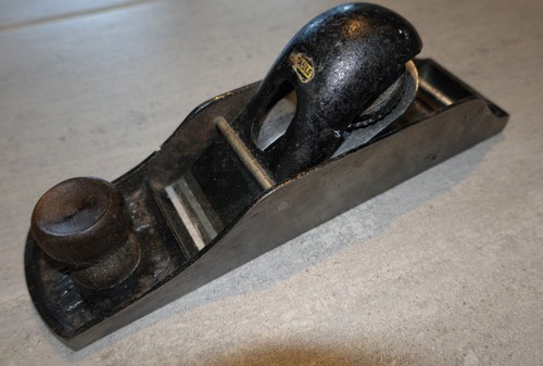 Stanley 130 blockhobel - stanley, no.