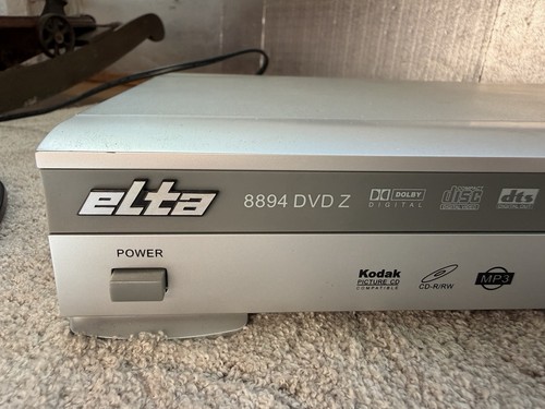 Elta dvd player - elta, 8894dvd