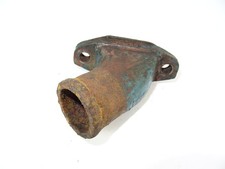 Einlaufstutzen für Wasserpumpe D14 Motor vom Hanomag R217 S Traktor