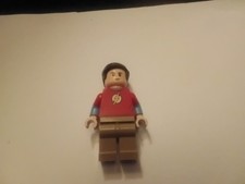 lego minifigur big bang theory