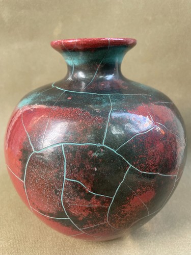 Kugel vase paul dresler - vase,