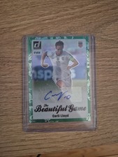 Carli Lloyd Auto /10 Donruss