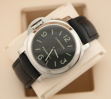RARE Panerai Luminor Left