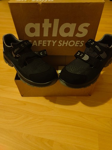 Atlas sicherheisschuhe flash - atlas,