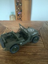 Solido Modellauto 1:18  Jeep