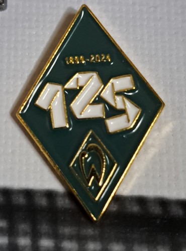 Pin seltener werder - pin, sv